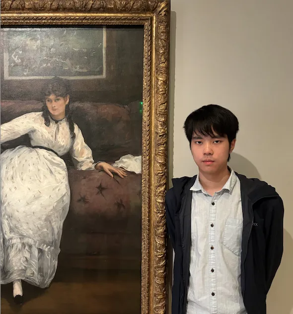 Boran Wang