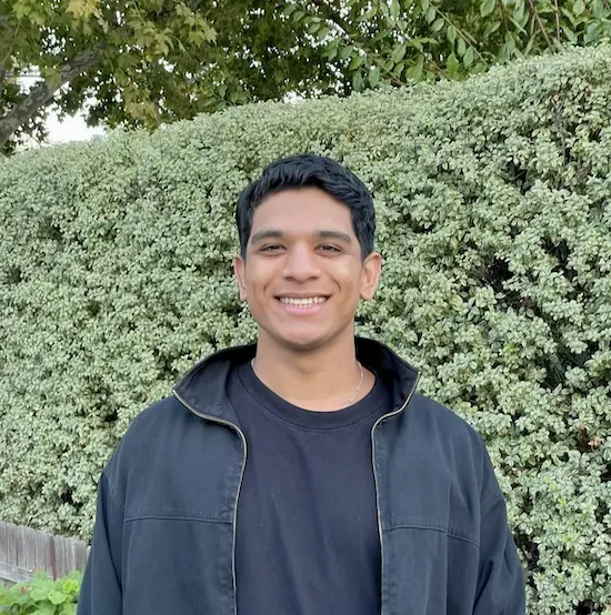 Kedar Garzón Gupta
